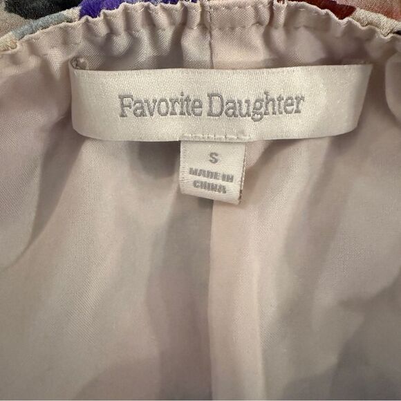 Favorite Daughter The Standout Dress in Prosecco Floral - Picture 4 of 6